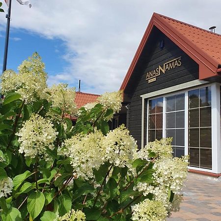 Anas Namas Zagare Exterior foto