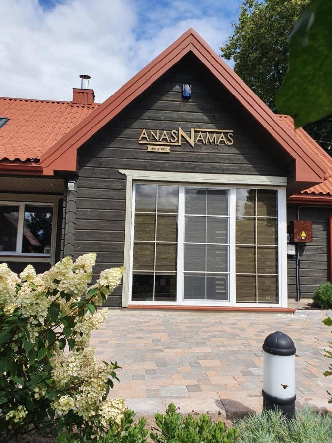 Anas Namas Zagare Exterior foto